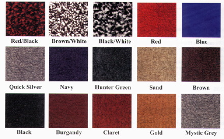 Mat Colors