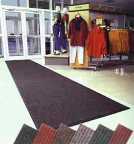 Ribbed Matting