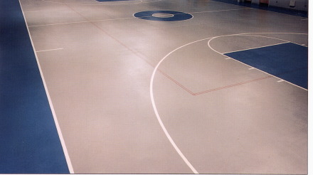  Sport Tred Floor